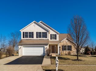 1763 Summersweet Cir, Lewis Center, OH 43035