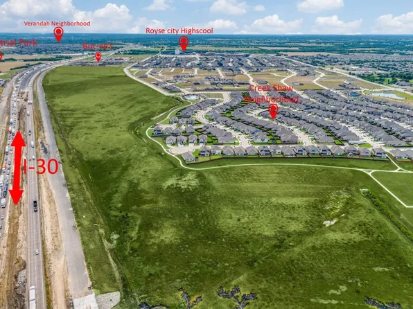 Epps Rd, Royse City, TX 75189