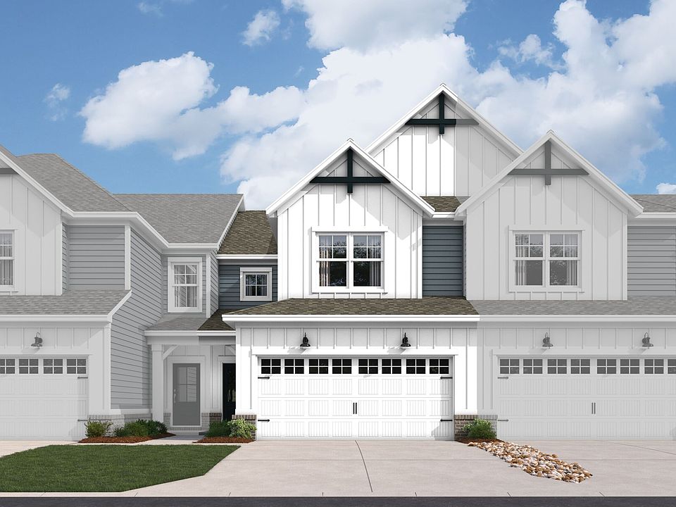 2 Story Elevation 5 Unit