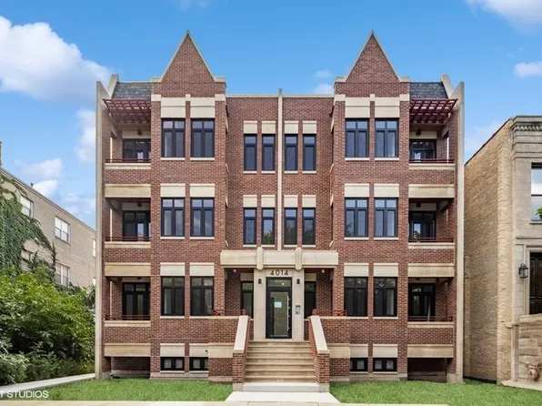 4014 S Ellis Ave #2, Chicago, IL 60653