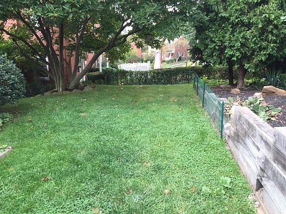 Front Yard