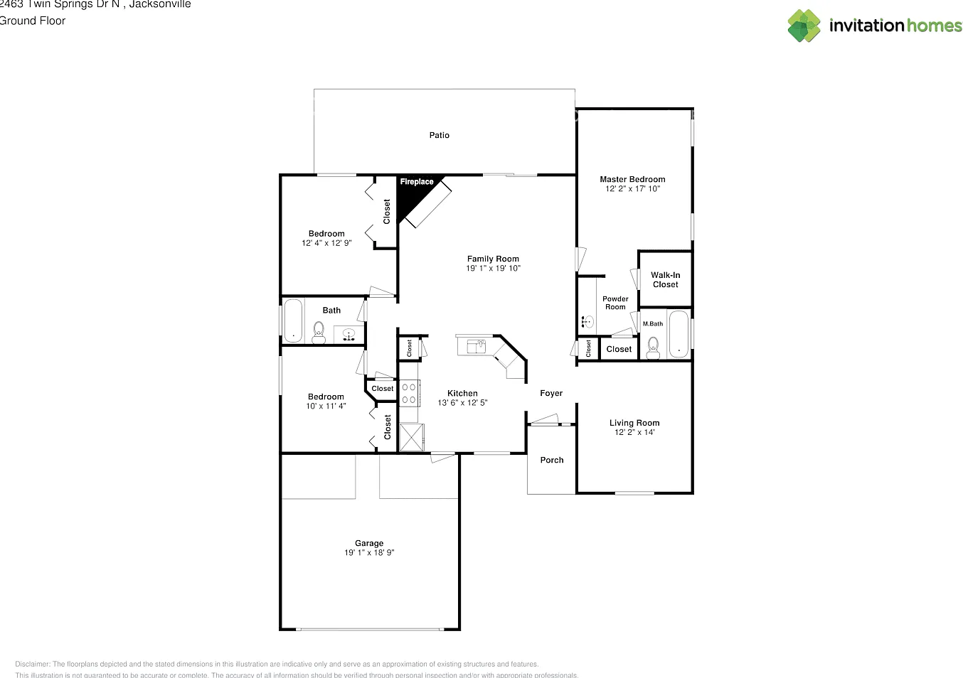 2463 Twin Springs Dr N Jacksonville, FL 32246 — Photo 2