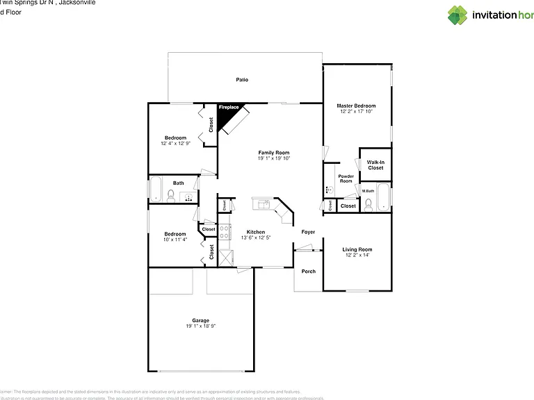 2463 Twin Springs Dr N — Photo 2