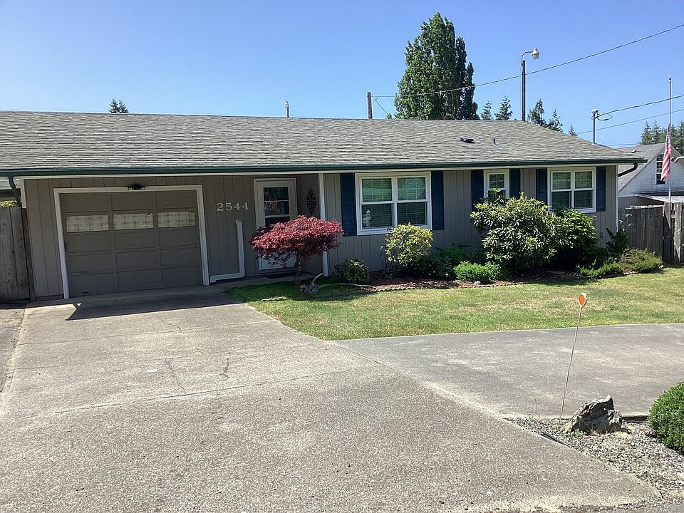 Charming little house in quiet neighborhood.