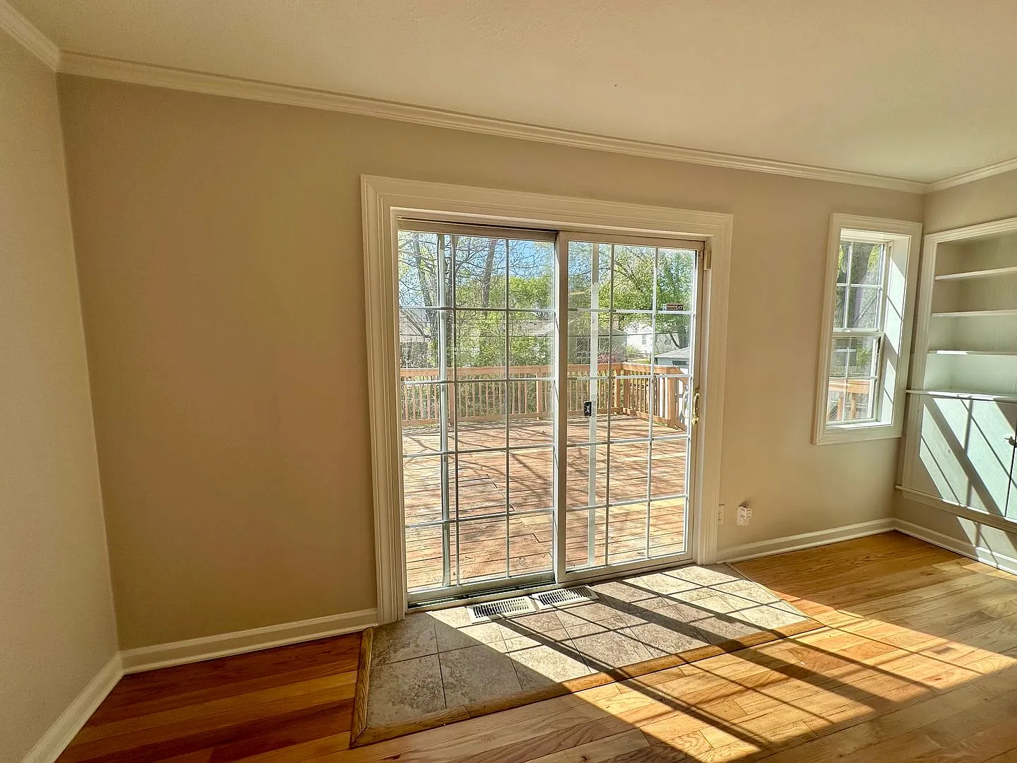  5221 Updated Prairie Village Ranch + Fenced Yard + One Car Garage — Photo 3