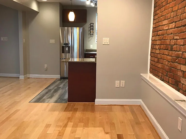 living/kitchen