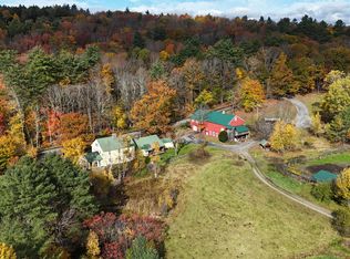 1276 Windham Hill Rd, West Townshend, VT 05359