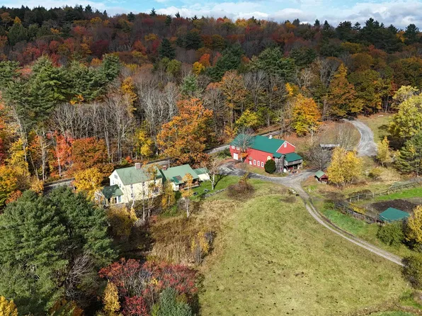 1276 Windham Hill Road, Townshend, VT 05359