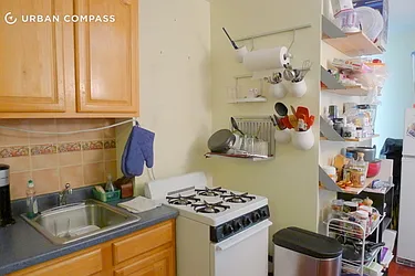 Rented by Compass