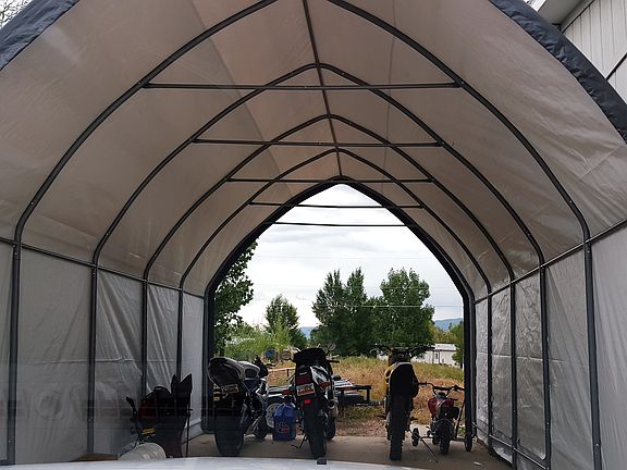 L 20' x W 13' x H 12'