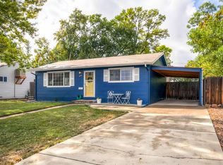 2103 S Hazel Way, Denver, CO 80219