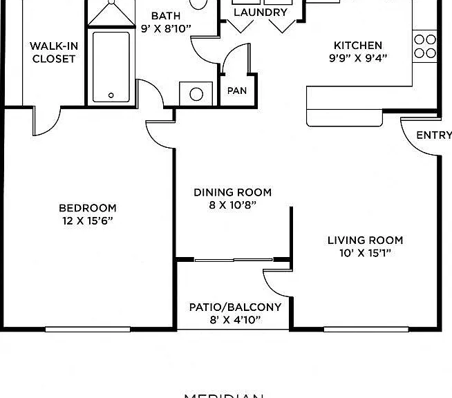 Harborside Apartment Homes — Photo 32