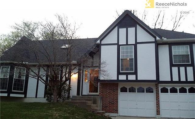 New exterior paint!