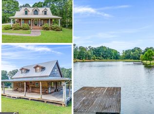 1756 Crawford Smithonia Rd, Colbert, GA 30628