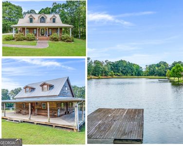 1756 Crawford Smithonia Rd, Colbert, GA, 30628