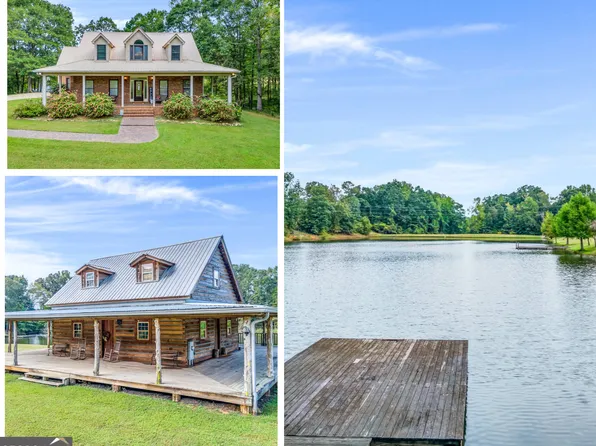 1756 Crawford Smithonia Rd, Colbert, GA 30628