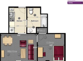 118 Prospect St APT PZ, Ithaca, NY 14850