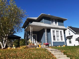 500 Catterlin St, Frankfort, IN 46041
