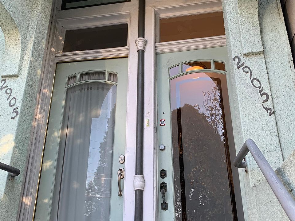 Front entry