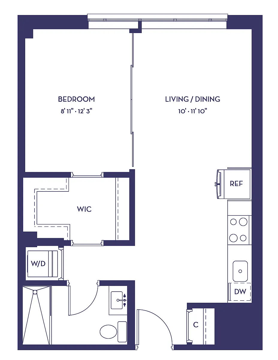 Floor plan 12JR