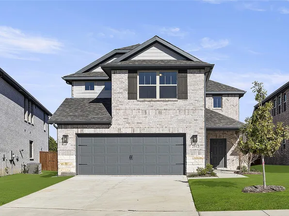 2512 Flaxfield Ln, Forney, TX 75126