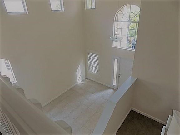 big torch living area