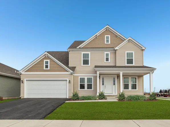 737 Cherry Cir, Elburn, IL 60119