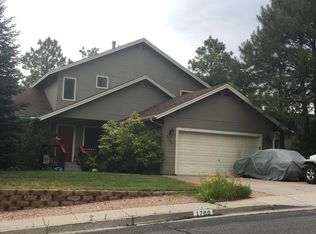 1760 N Falcon Rd, Flagstaff, AZ 86004