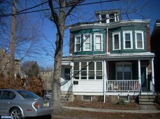 1938 S Clinton Ave, Trenton, NJ 08610