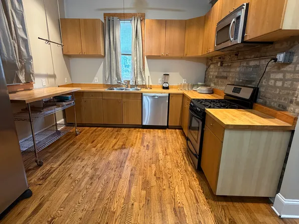 1102 N California Ave #2, Chicago, IL 60622