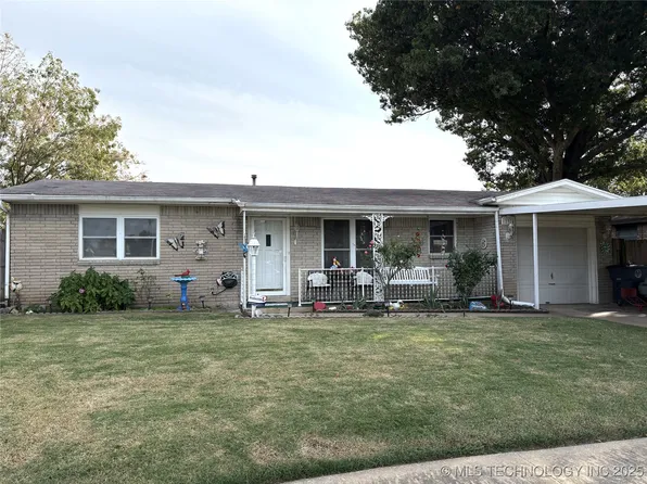 12324 E 20th Pl, Tulsa, OK 74128