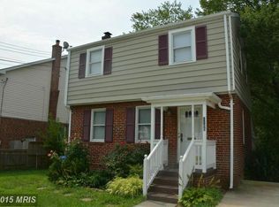 5105 Lackawanna St, College Park, MD