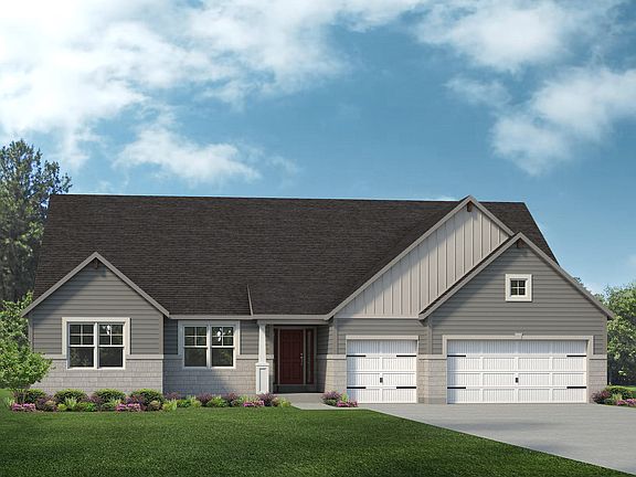 Elevation A - Included Elevation