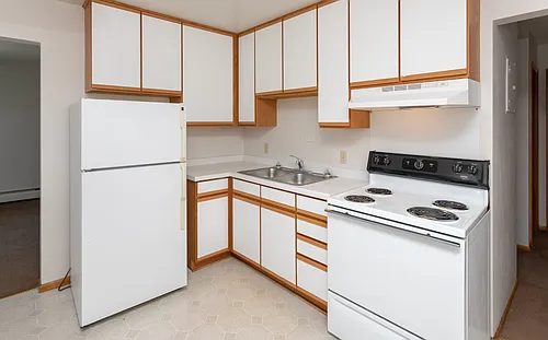 Floor plan 2 Bedroom