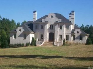 12650 Boyce Mill Rd, Raleigh, NC 27613