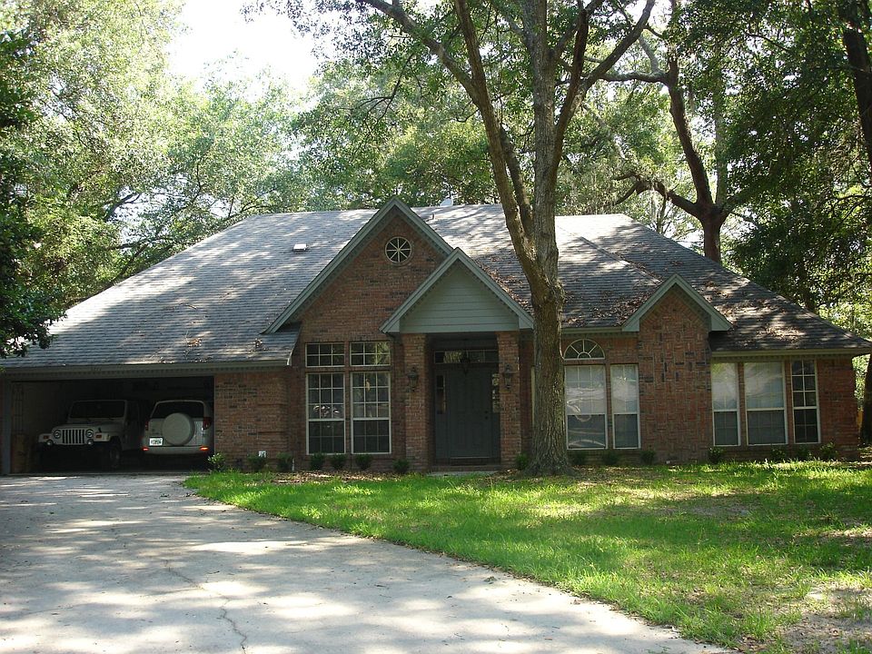 Front with 2-Car Garage