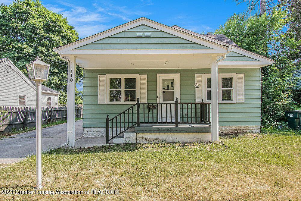 118 E Potter Ave, Lansing, MI 48910 Zillow