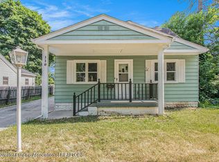 118 E Potter Ave, Lansing, MI 48910