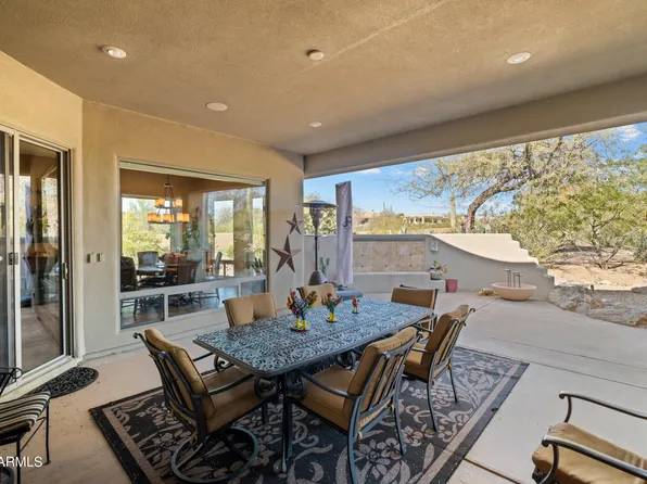 27704 N GRANITE MOUNTAIN Road, Rio Verde, AZ 85263