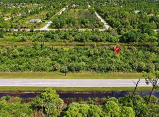 4066 JENNINGS BOULEVARD LOT 8, PORT CHARLOTTE, FL 33981