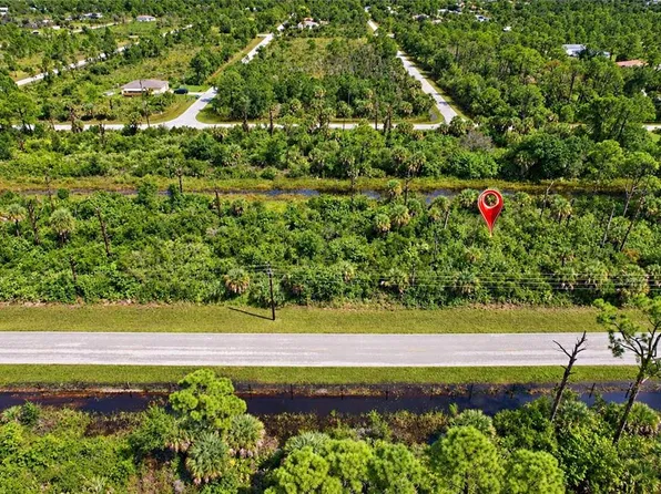 4058 JENNINGS BOULEVARD LOT 7, PORT CHARLOTTE, FL 33981