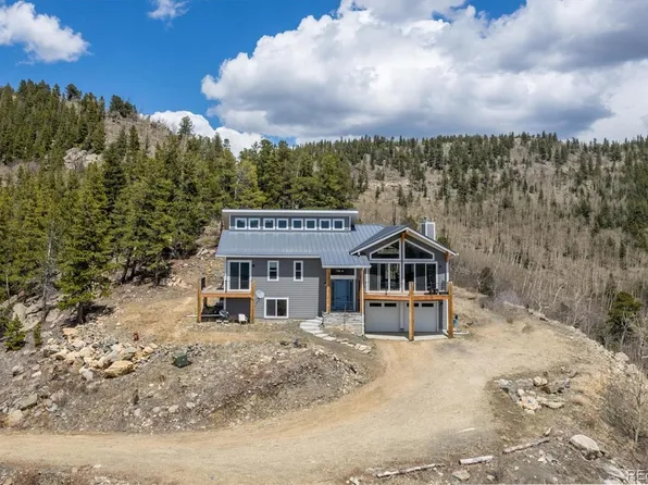 700 Three Peaks Road, Black Hawk, CO 80422