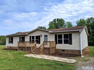 8383 Driver Rd, Zebulon, NC 27597