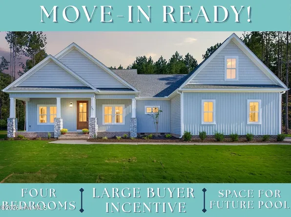 207 Hillstead Way, Smithfield, NC 27577