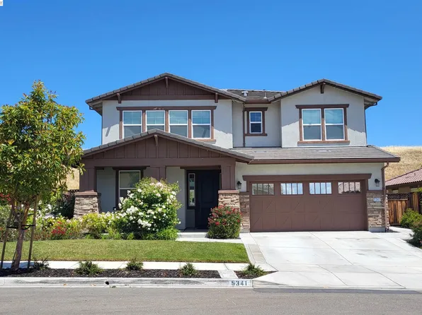 5341 Promontory Way, Antioch, CA 94531
