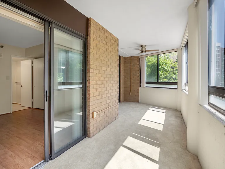 Second Bedroom Sunroom Entrance