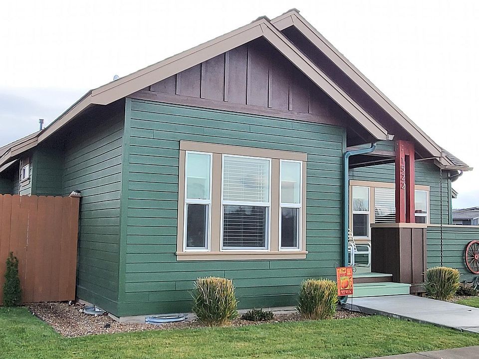 1522 NE Hudspeth Rd, Prineville, OR 97754 Zillow
