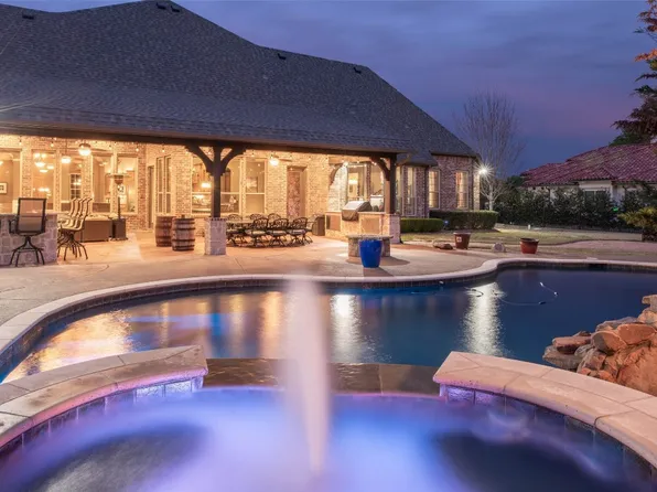 771 Stallion Dr, Fairview, TX 75069