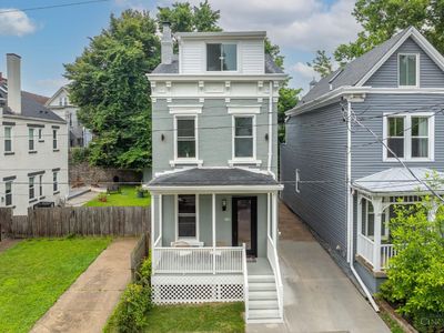1752 Hanfield St, Cincinnati, OH, 45223