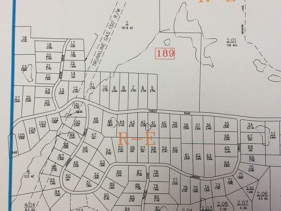 2nd image of FARLEY Rd Lot 39
